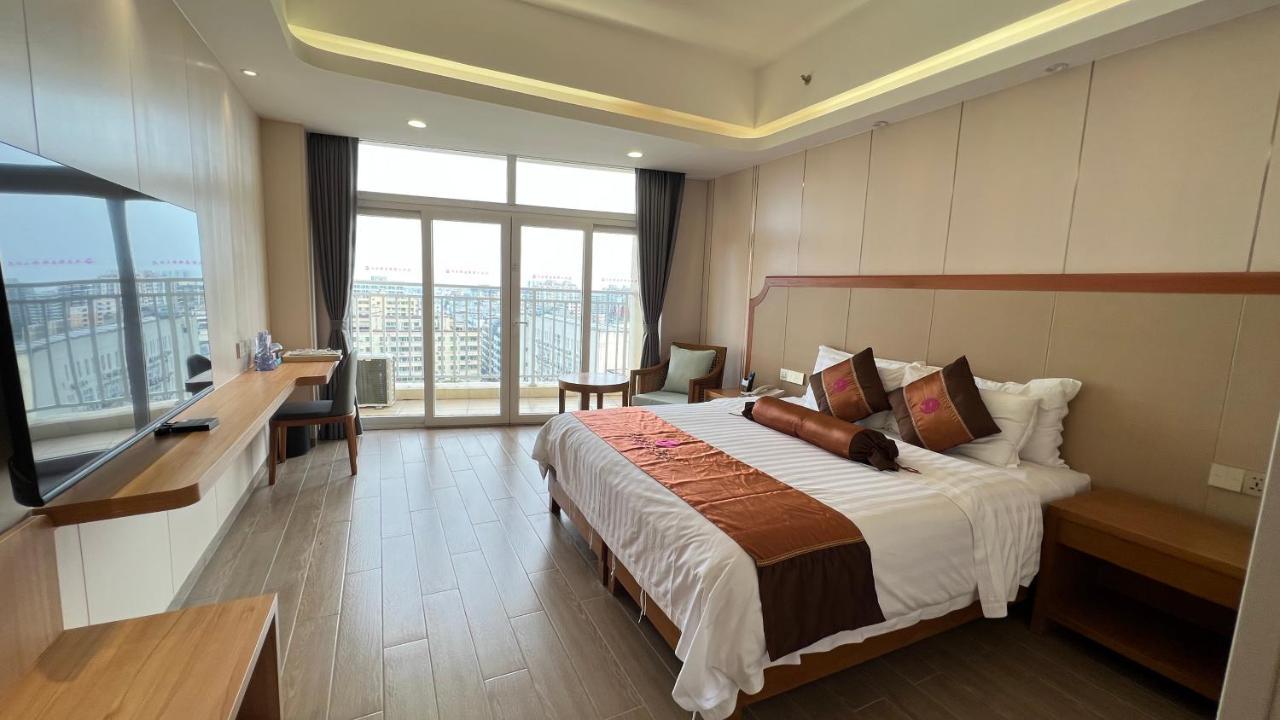 Wenchang Waika Hotel Εξωτερικό φωτογραφία
