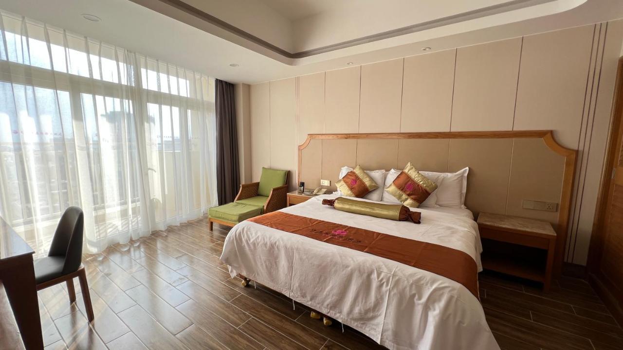 Wenchang Waika Hotel Εξωτερικό φωτογραφία
