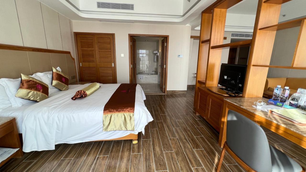 Wenchang Waika Hotel Εξωτερικό φωτογραφία