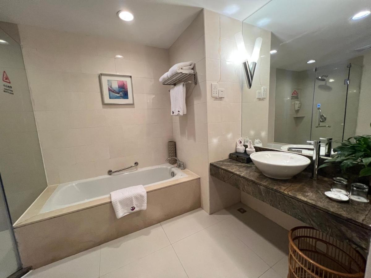 Wenchang Waika Hotel Εξωτερικό φωτογραφία