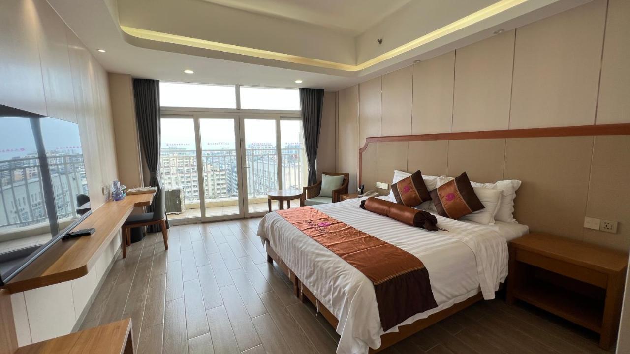 Wenchang Waika Hotel Εξωτερικό φωτογραφία