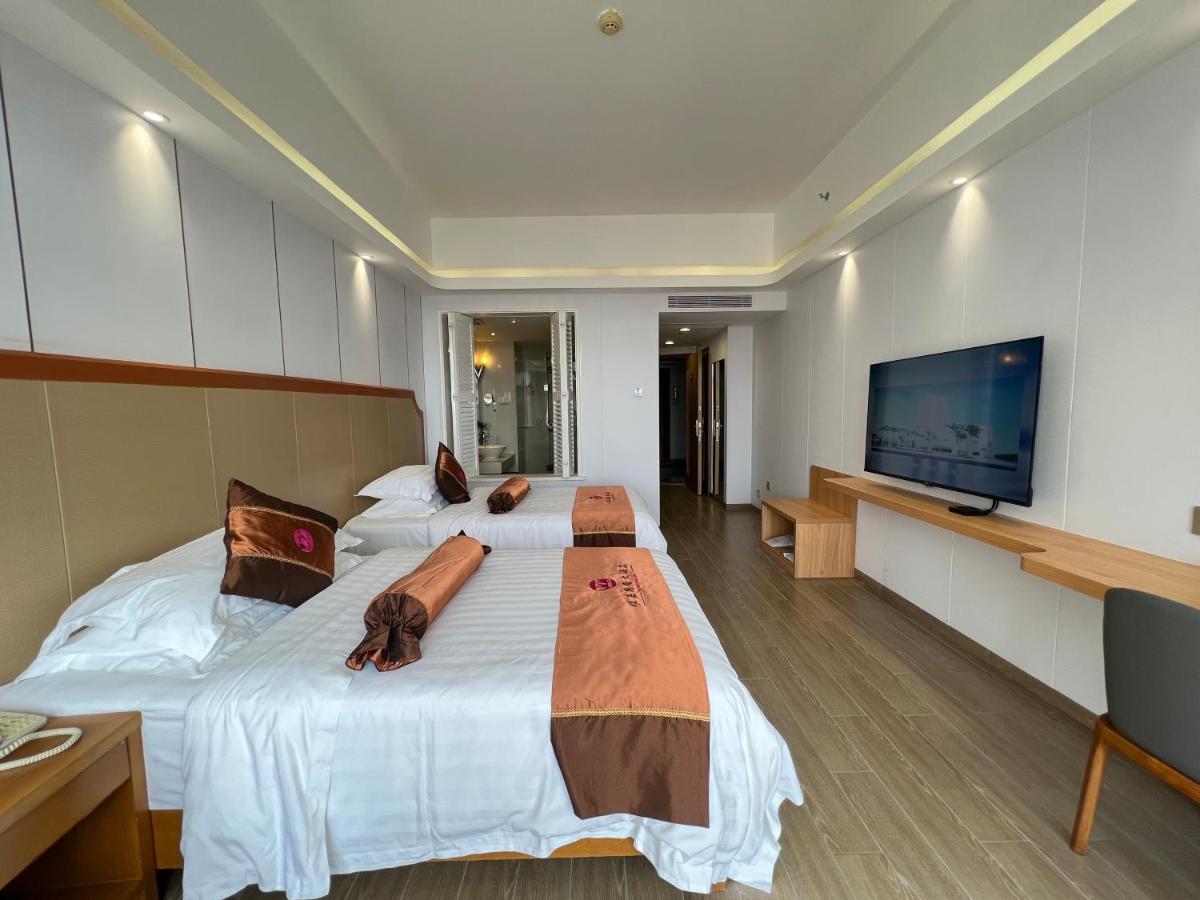 Wenchang Waika Hotel Εξωτερικό φωτογραφία