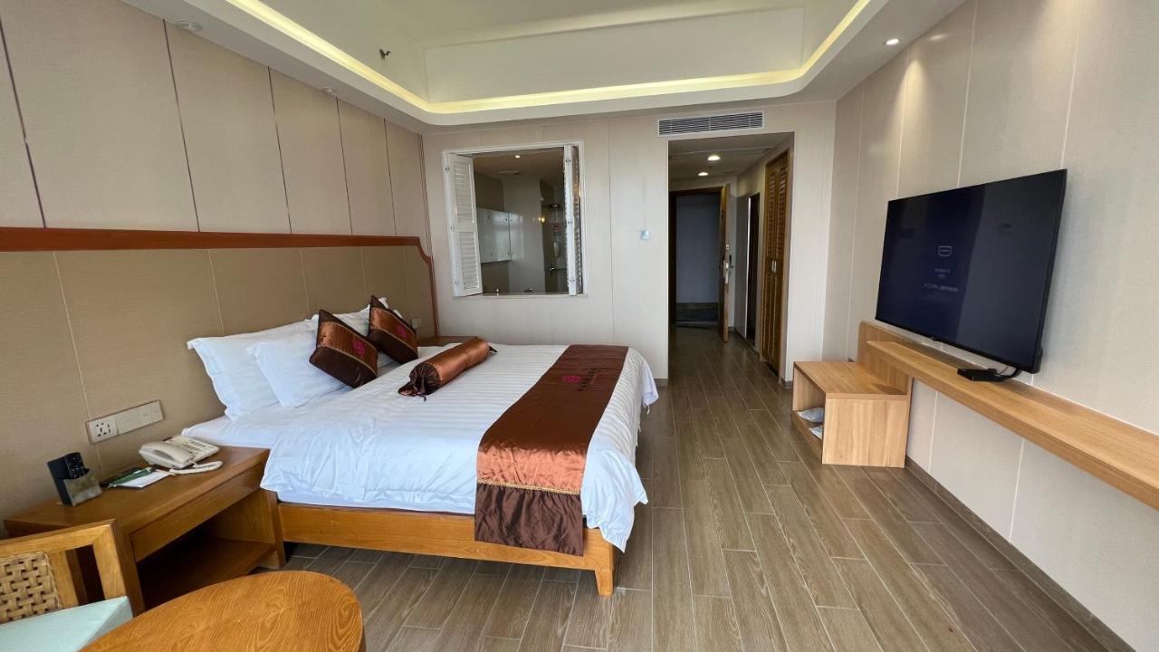 Wenchang Waika Hotel Εξωτερικό φωτογραφία