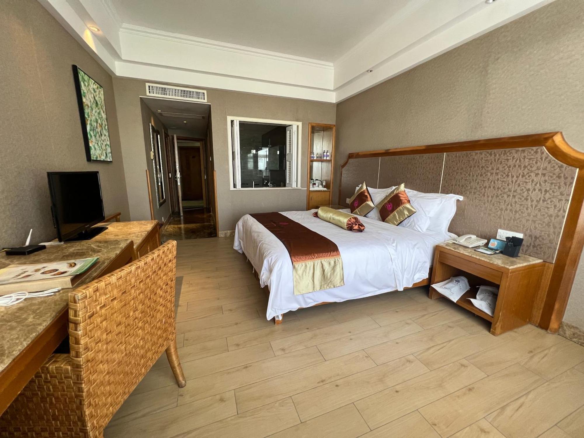 Wenchang Waika Hotel Εξωτερικό φωτογραφία