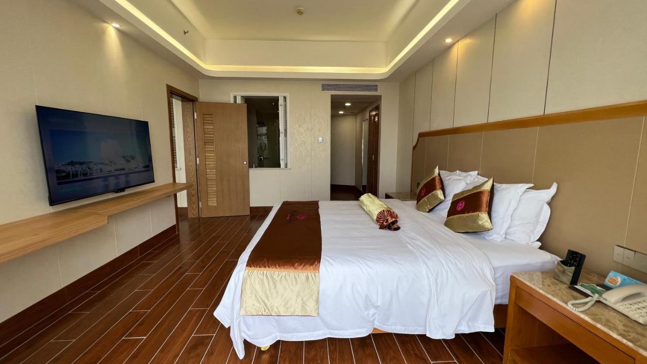 Wenchang Waika Hotel Εξωτερικό φωτογραφία