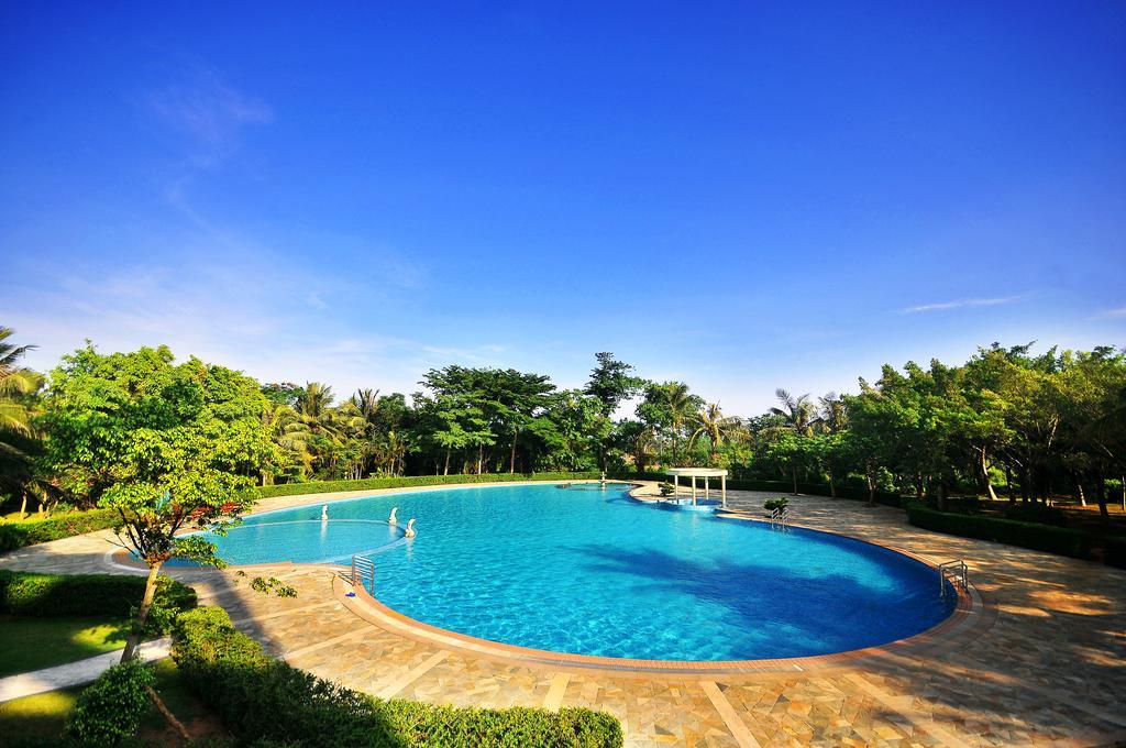 Wenchang Waika Hotel Εξωτερικό φωτογραφία