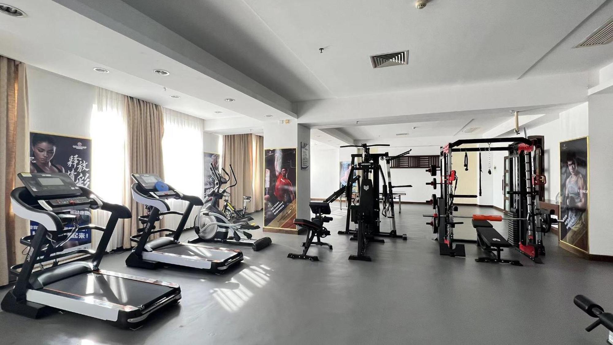 Wenchang Waika Hotel Εξωτερικό φωτογραφία