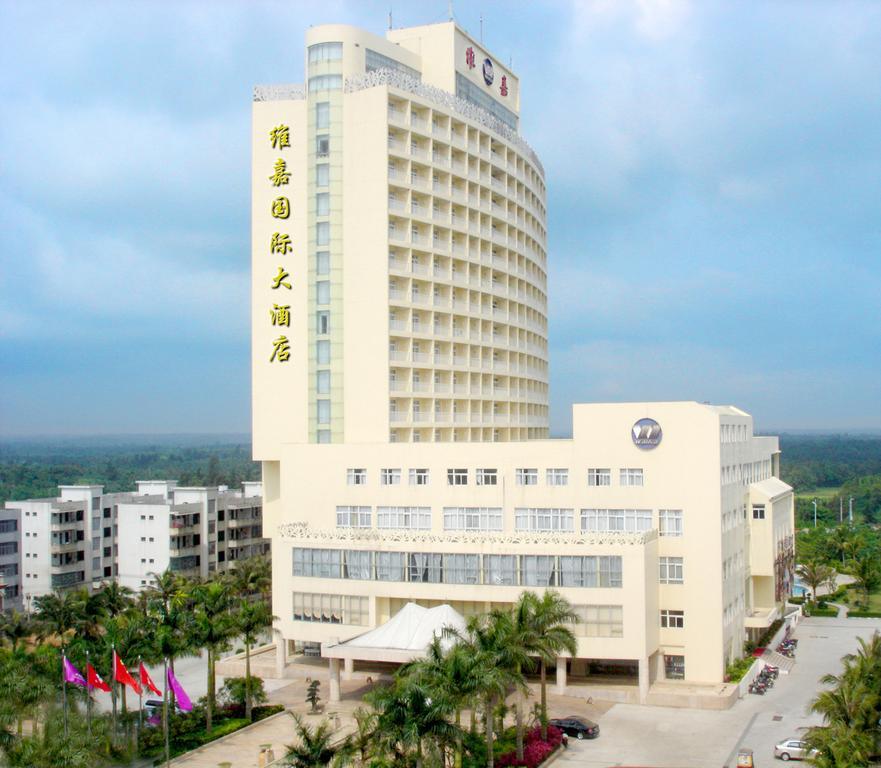 Wenchang Waika Hotel Εξωτερικό φωτογραφία