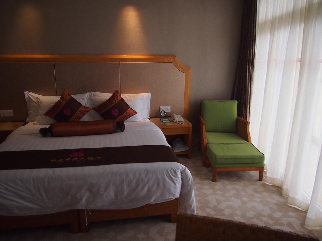 Wenchang Waika Hotel Εξωτερικό φωτογραφία