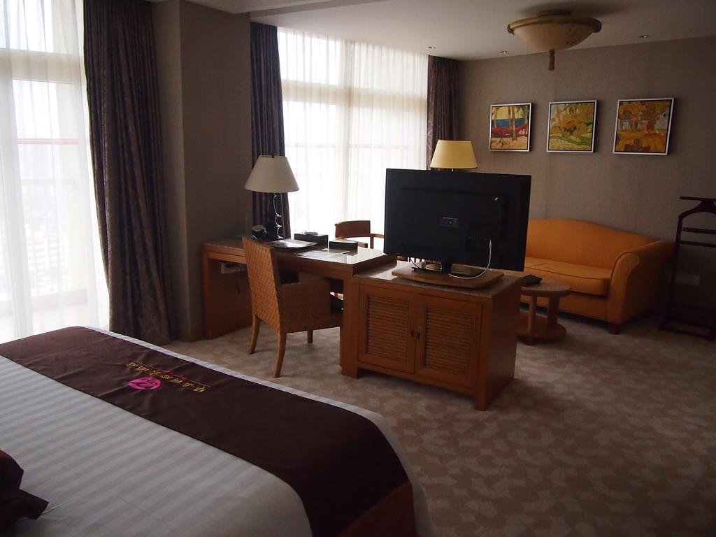 Wenchang Waika Hotel Εξωτερικό φωτογραφία
