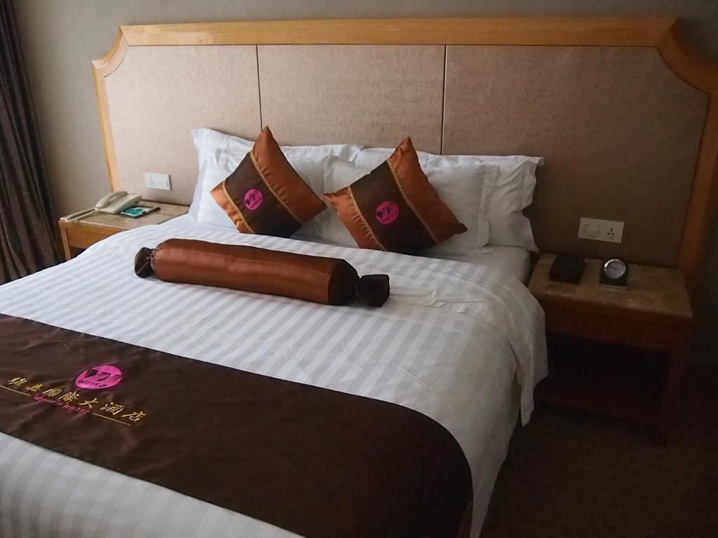 Wenchang Waika Hotel Δωμάτιο φωτογραφία