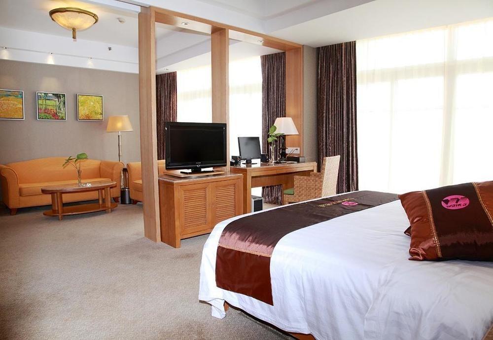 Wenchang Waika Hotel Εξωτερικό φωτογραφία