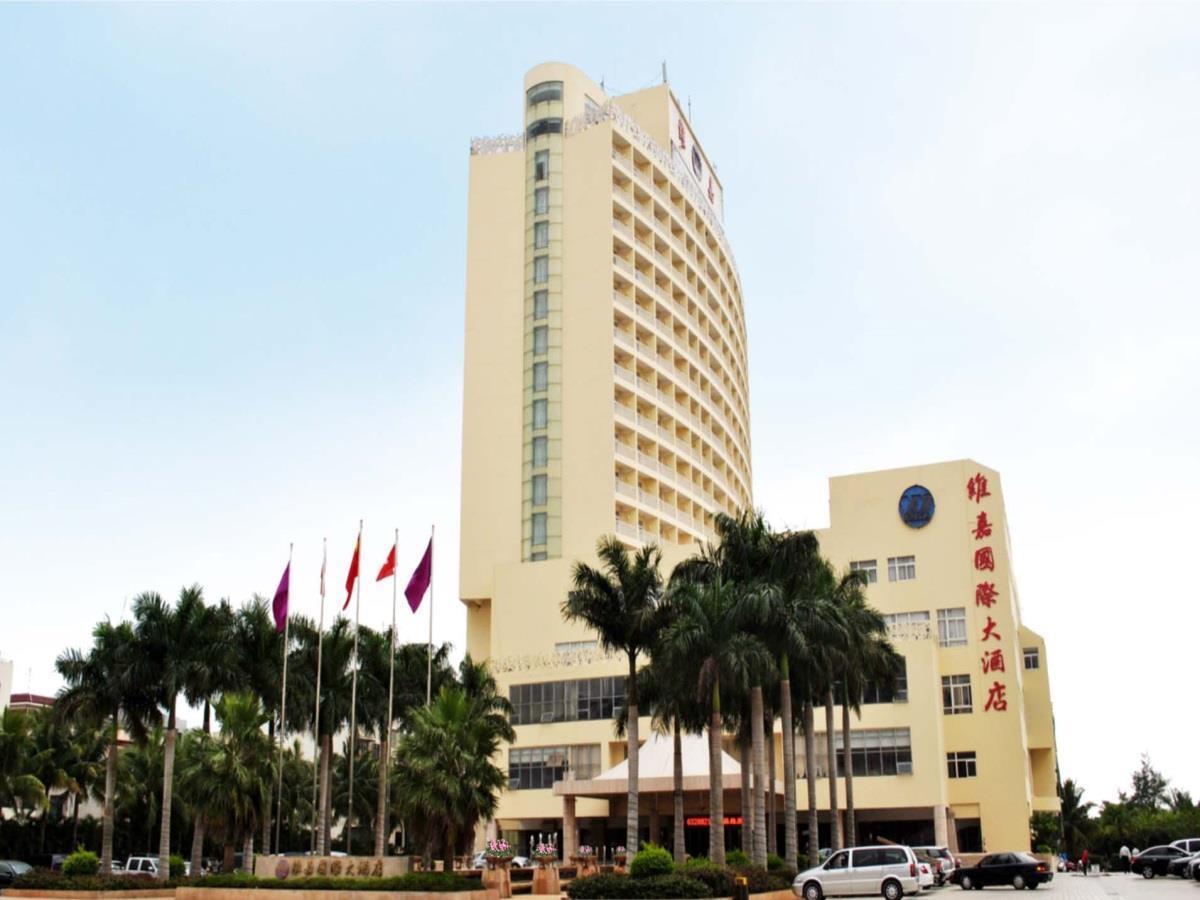 Wenchang Waika Hotel Εξωτερικό φωτογραφία